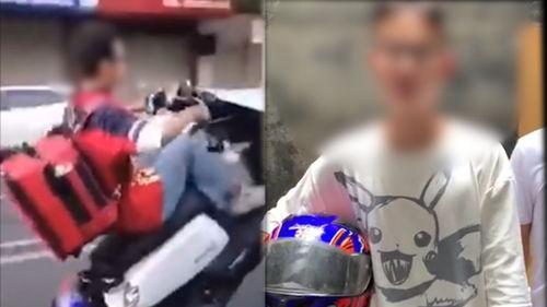 上城区外卖小哥爆料视频,揭秘外卖行业背后的辛酸与挑战 第2张 上城区外卖小哥爆料视频,揭秘外卖行业背后的辛酸与挑战 第2张